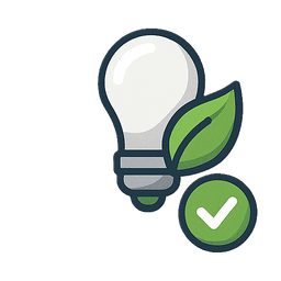 آیکون کم‌مصرف