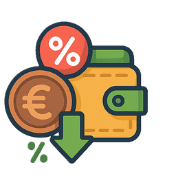 آیکون مقرون‌به‌صرفه