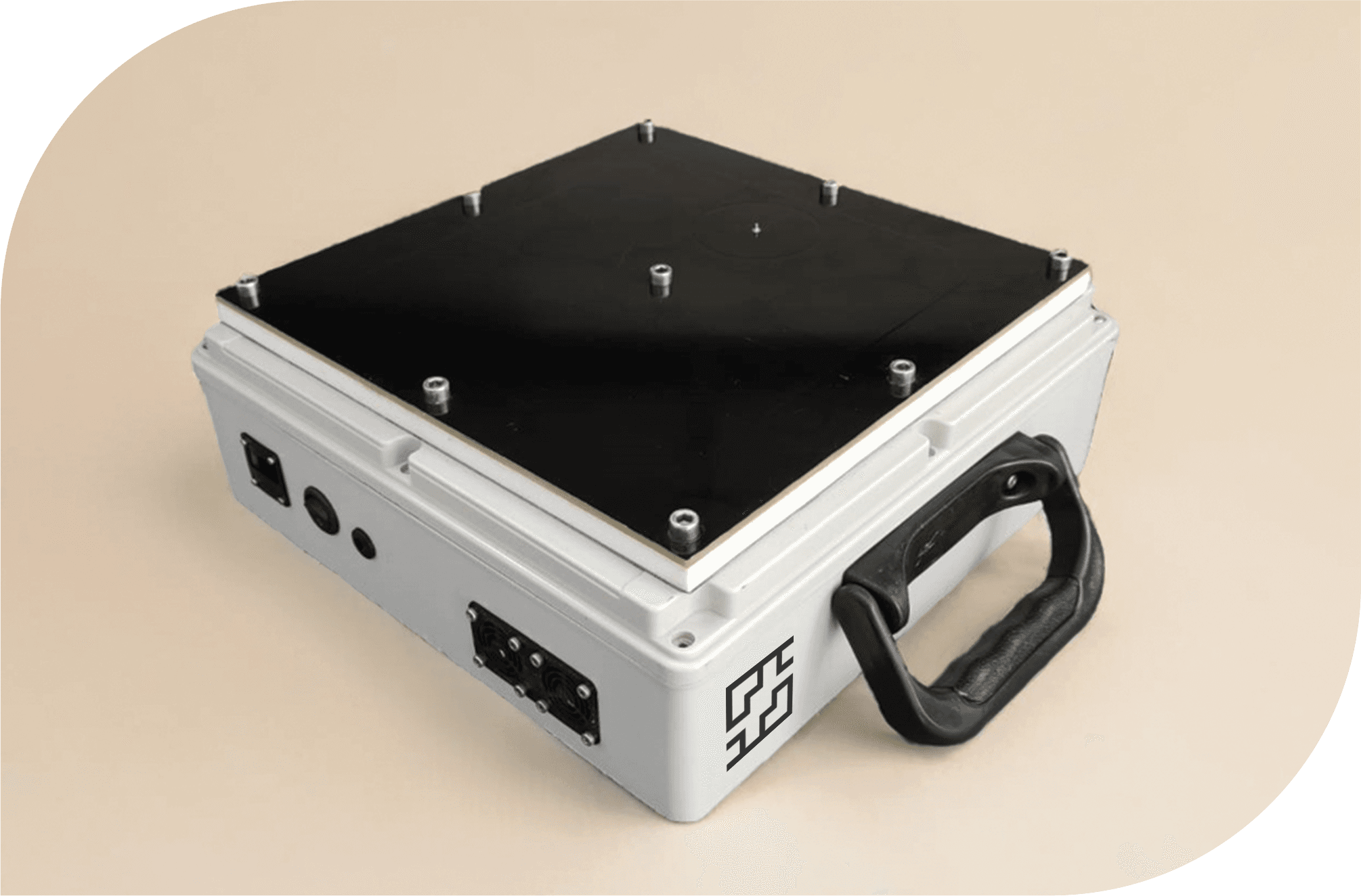 Suitcase Modem